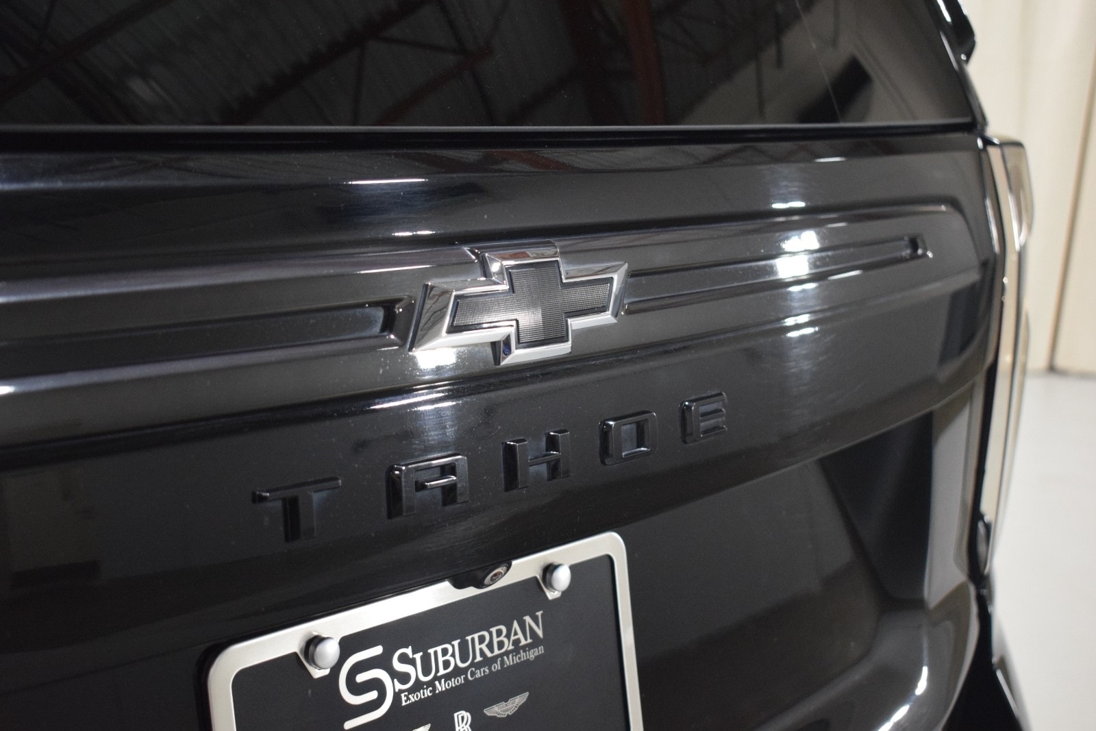 Thumbnail: 2022 Chevrolet Tahoe - 9