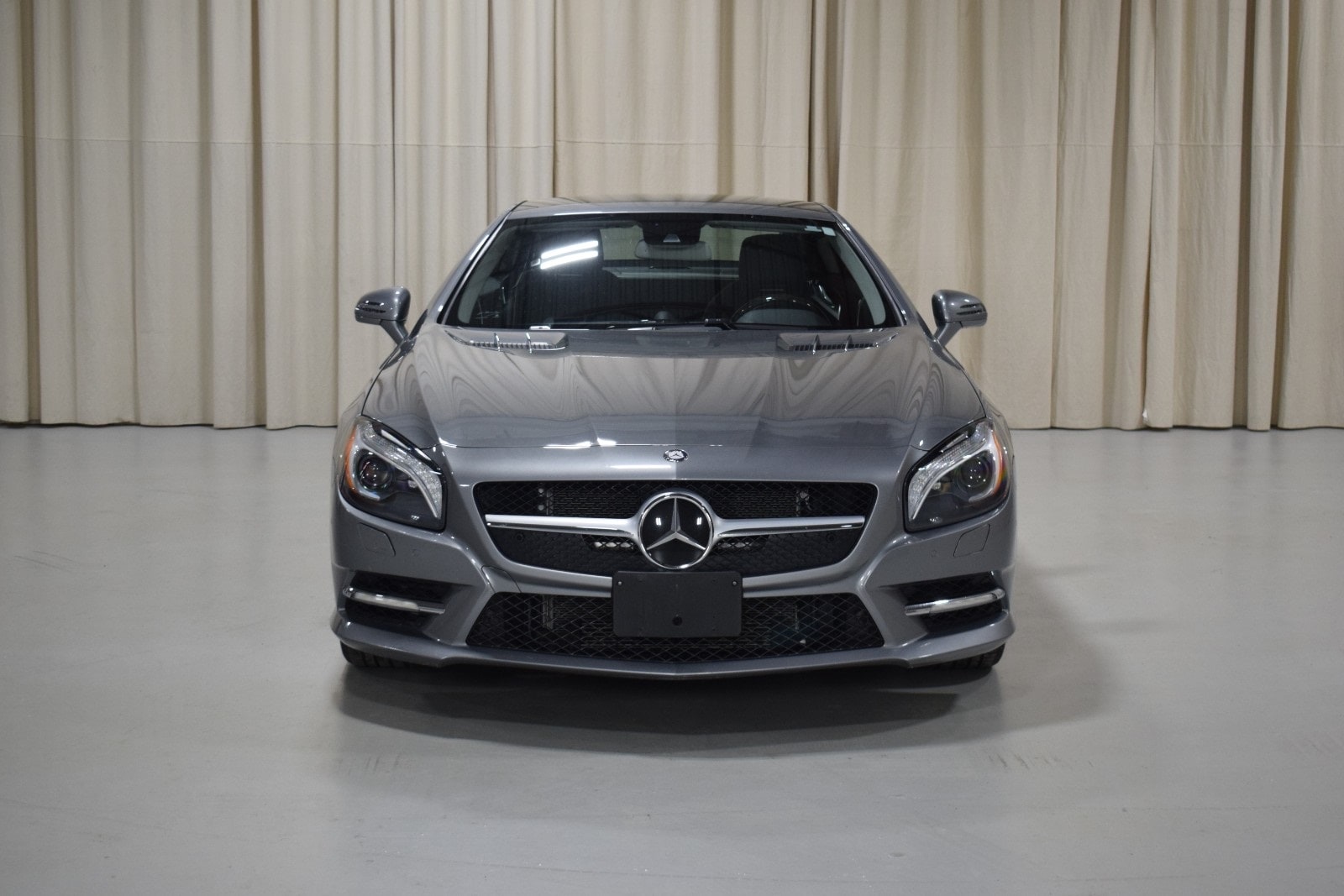 Thumbnail: 2013 Mercedes-Benz SL-Class - 8