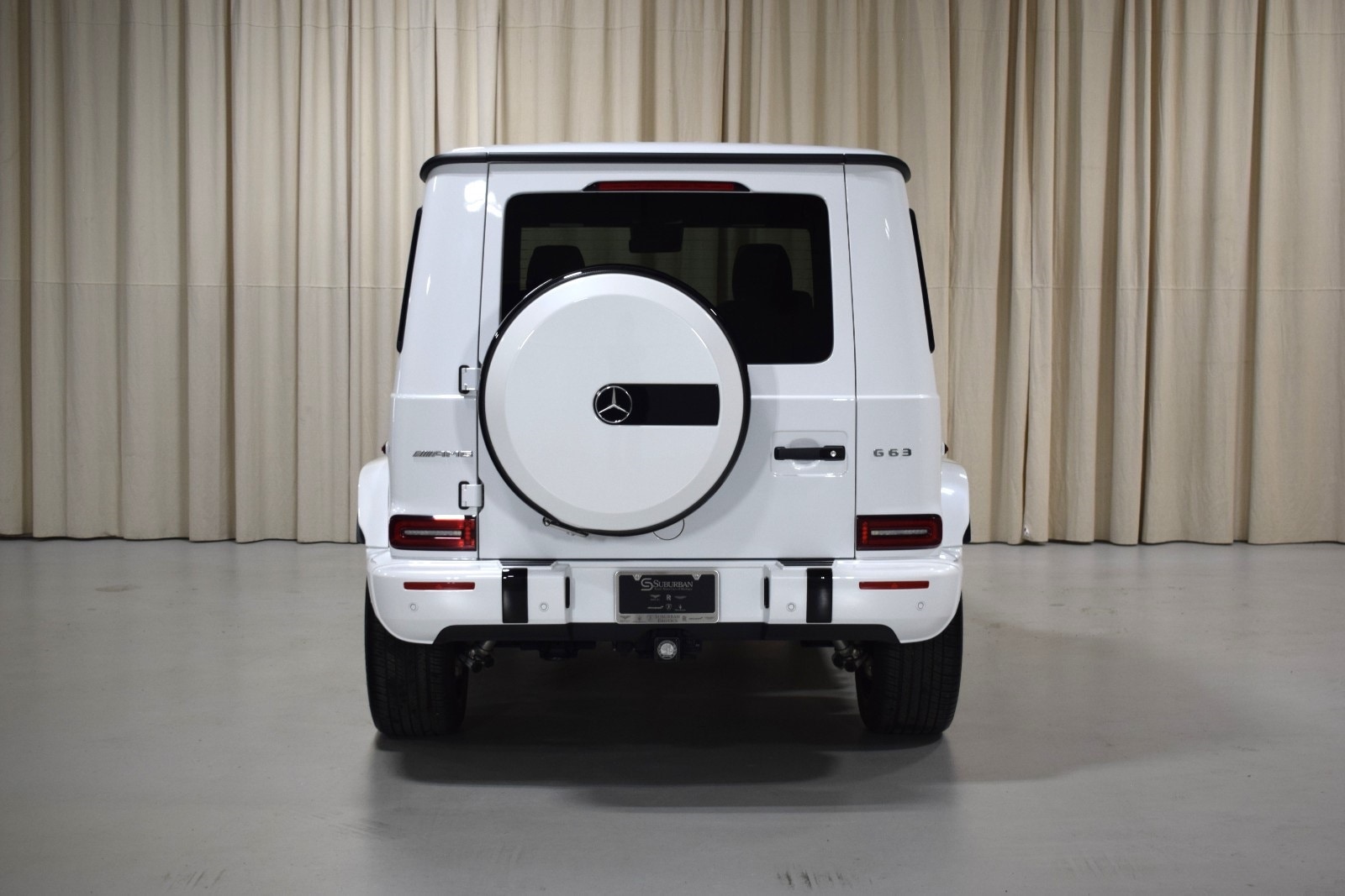 Thumbnail: 2023 Mercedes-Benz G-Class - 14