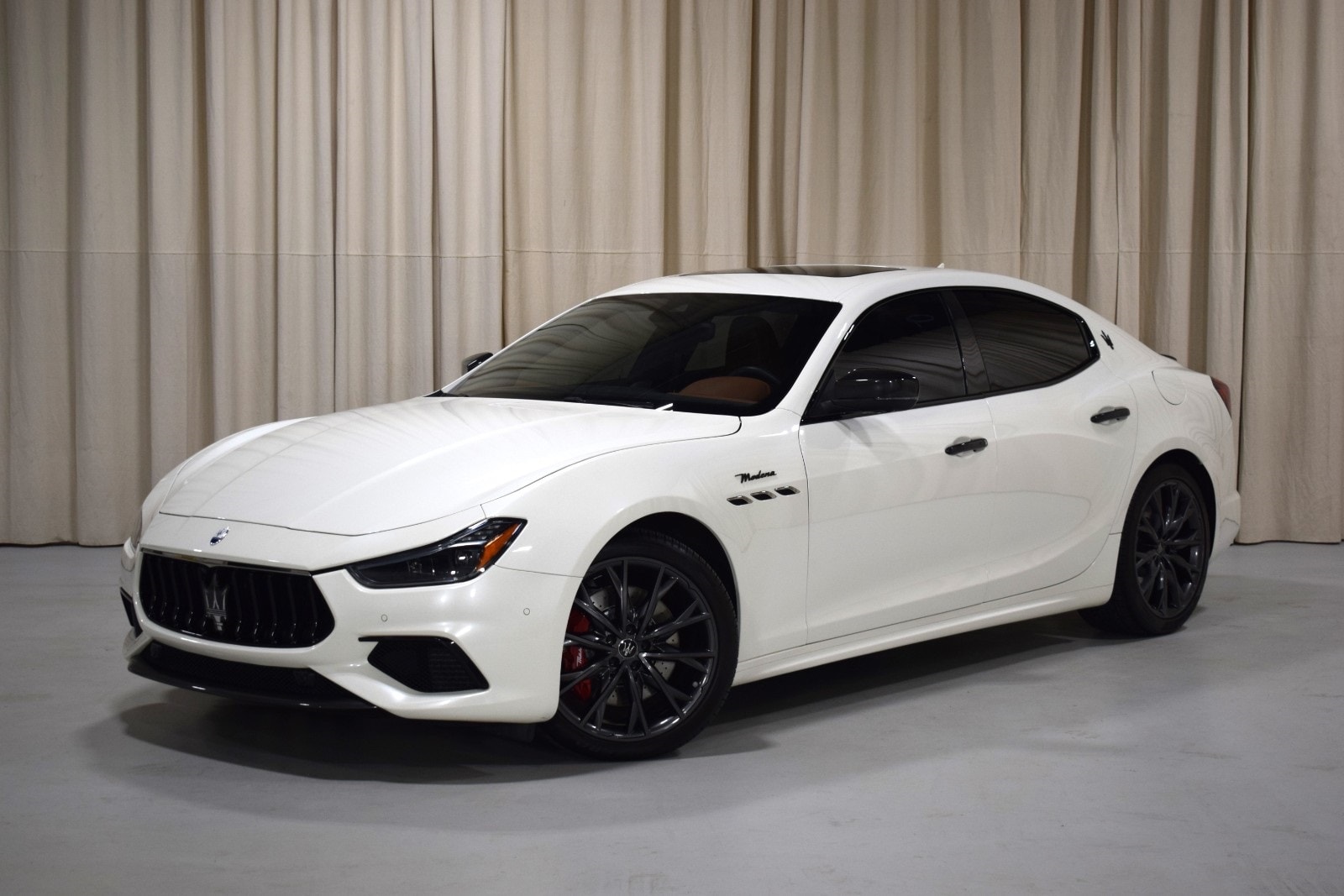 2022 Maserati Ghibli Modena Q4 -
                  Troy, MI