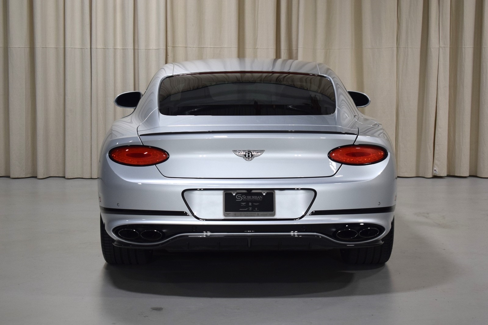 Thumbnail: 2022 Bentley Continental - 13
