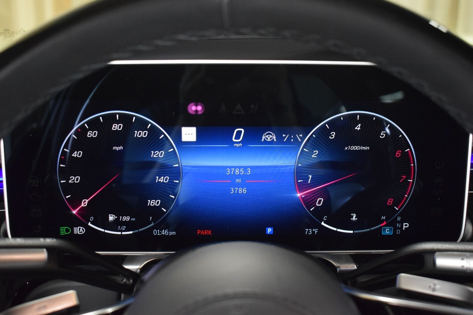 Thumbnail: 2024 Mercedes-Benz S-Class - 35