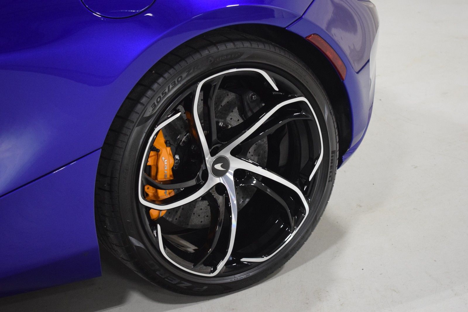 Thumbnail: 2024 Mclaren 750S - 8