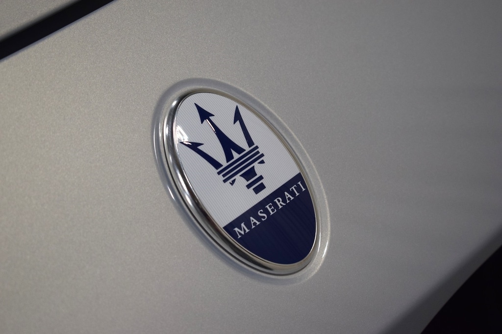 New 2025 Maserati Grecale Modena SUV