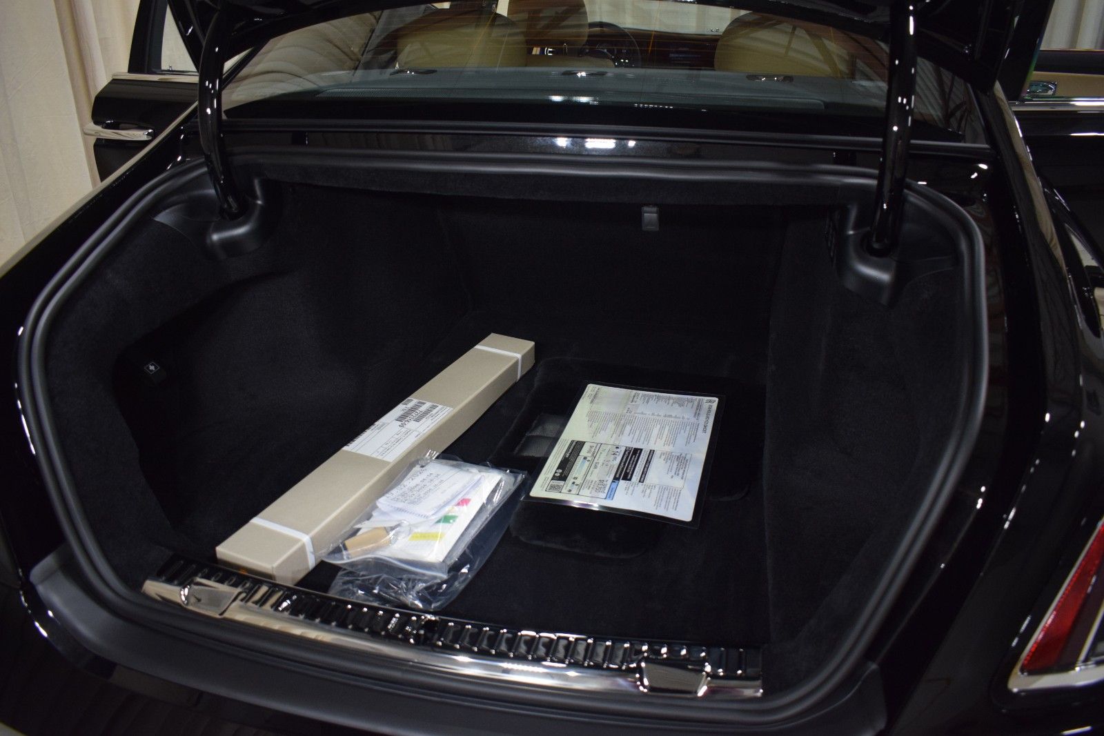 Thumbnail: 2026 Rolls-Royce Ghost - 41