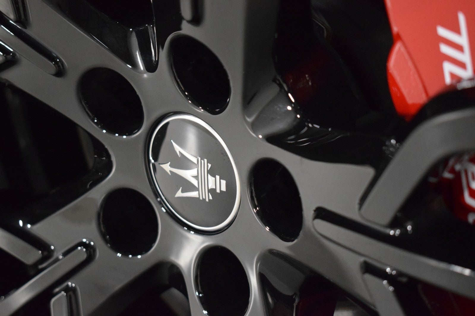 Thumbnail: 2024 Maserati Grecale - 17