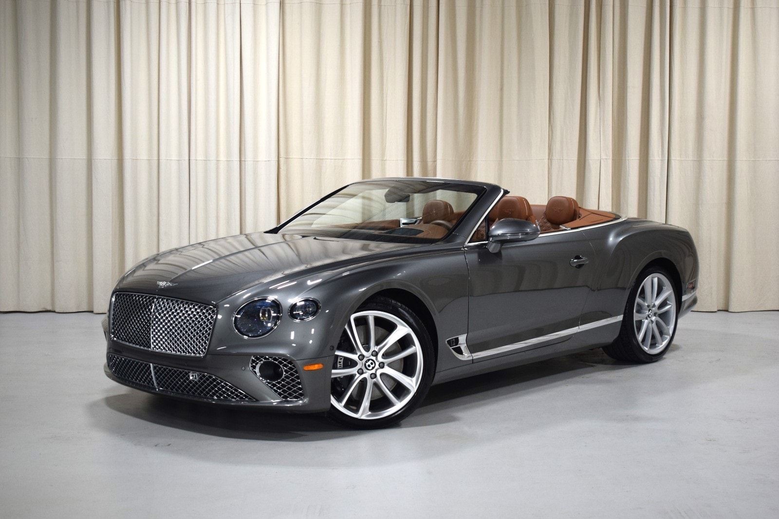 2021 Bentley Continental GT 8