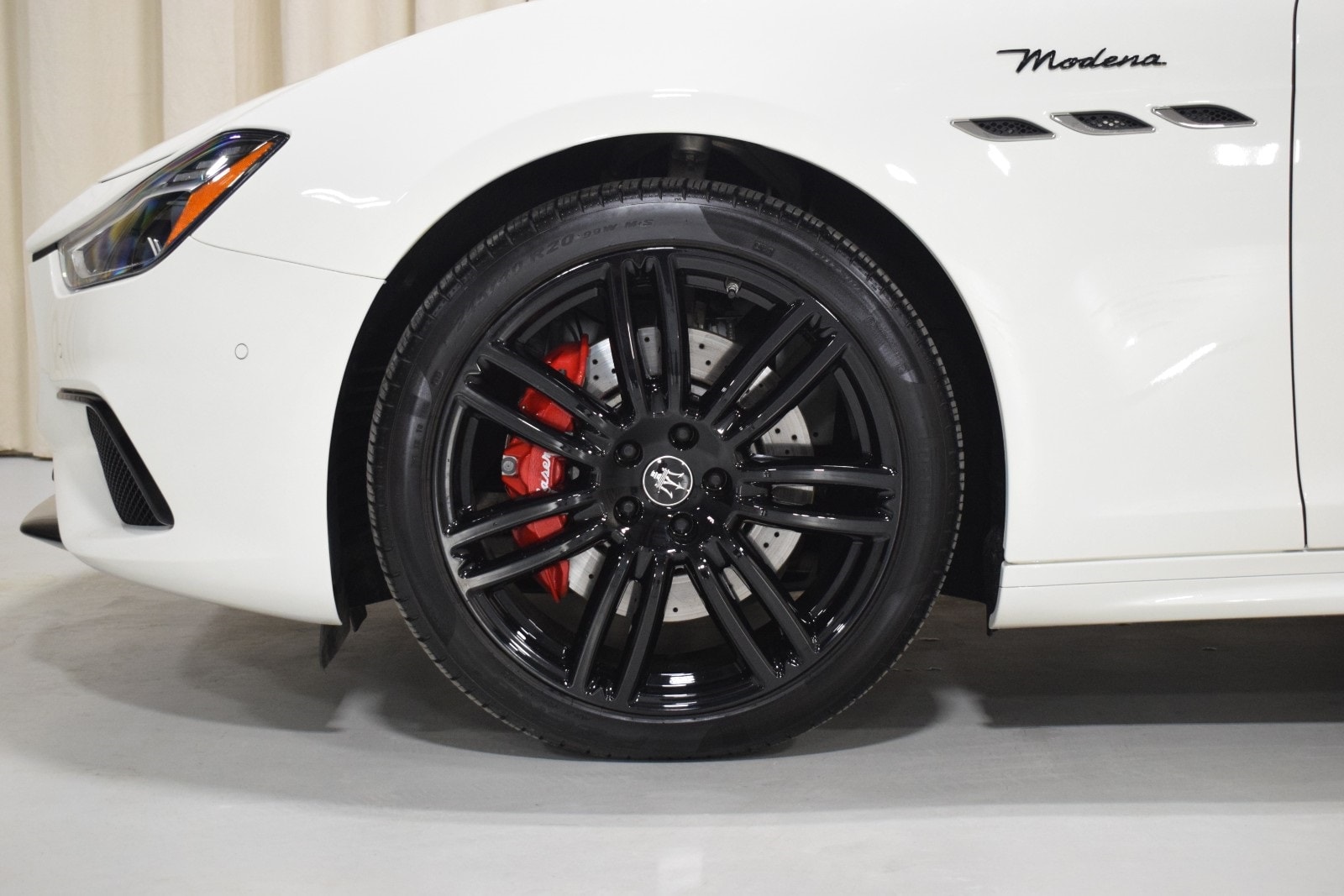Thumbnail: 2024 Maserati Ghibli - 6