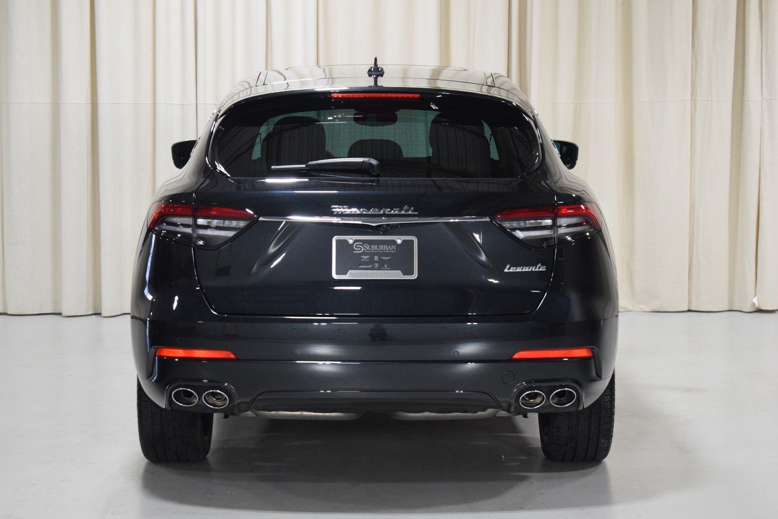 Thumbnail: 2023 Maserati Levante - 13