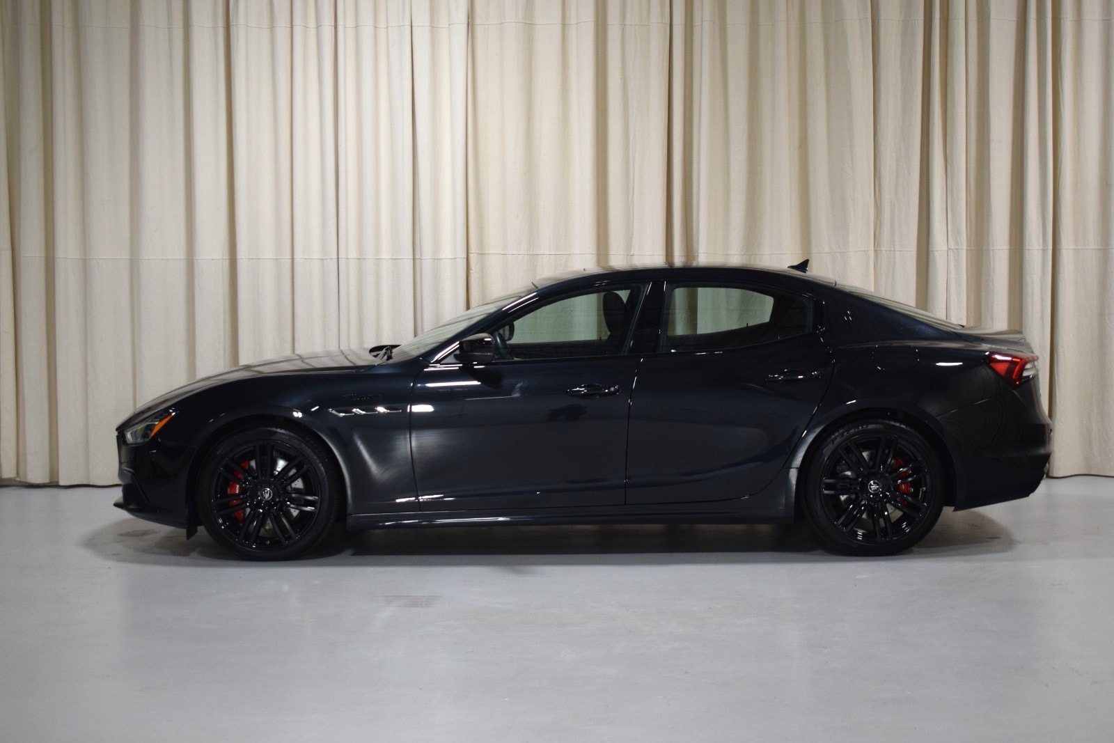 Thumbnail: 2024 Maserati Ghibli - 5