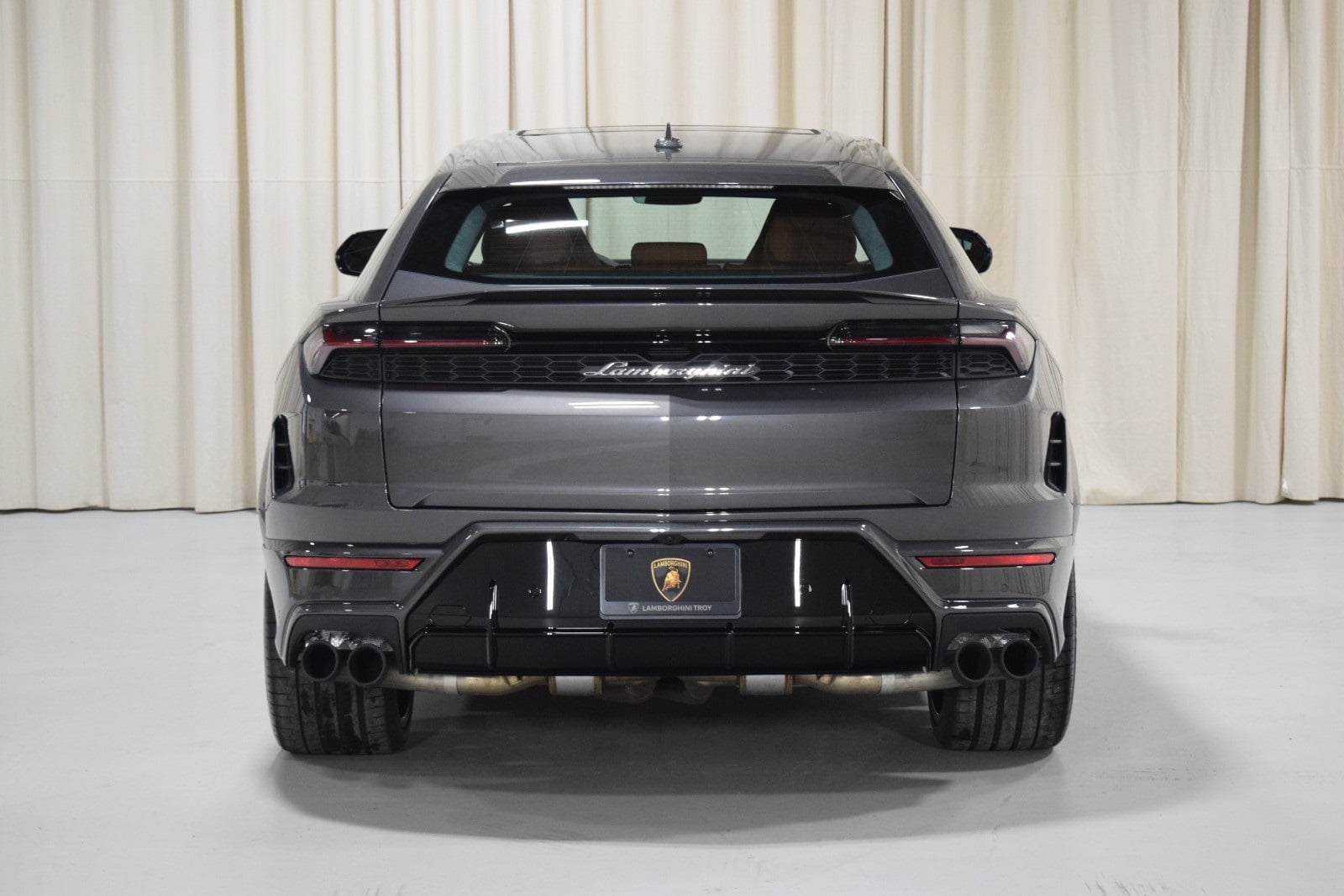 Thumbnail: 2025 Lamborghini Urus - 12