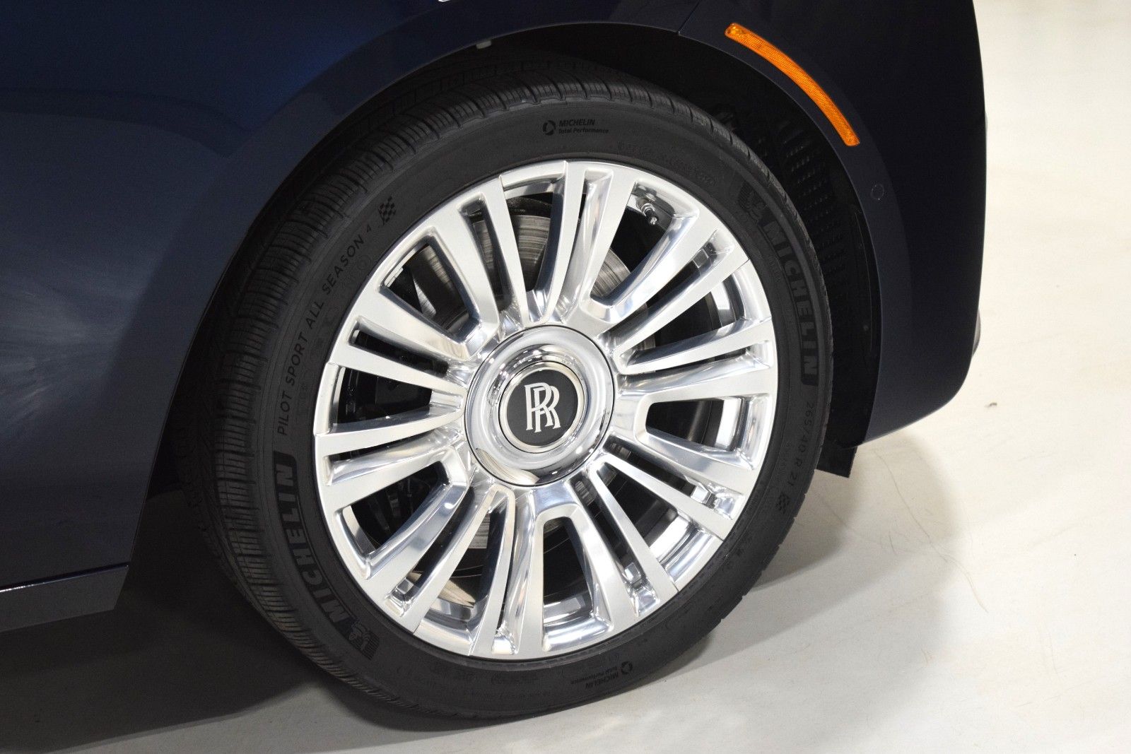 Thumbnail: 2021 Rolls-Royce Ghost - 16