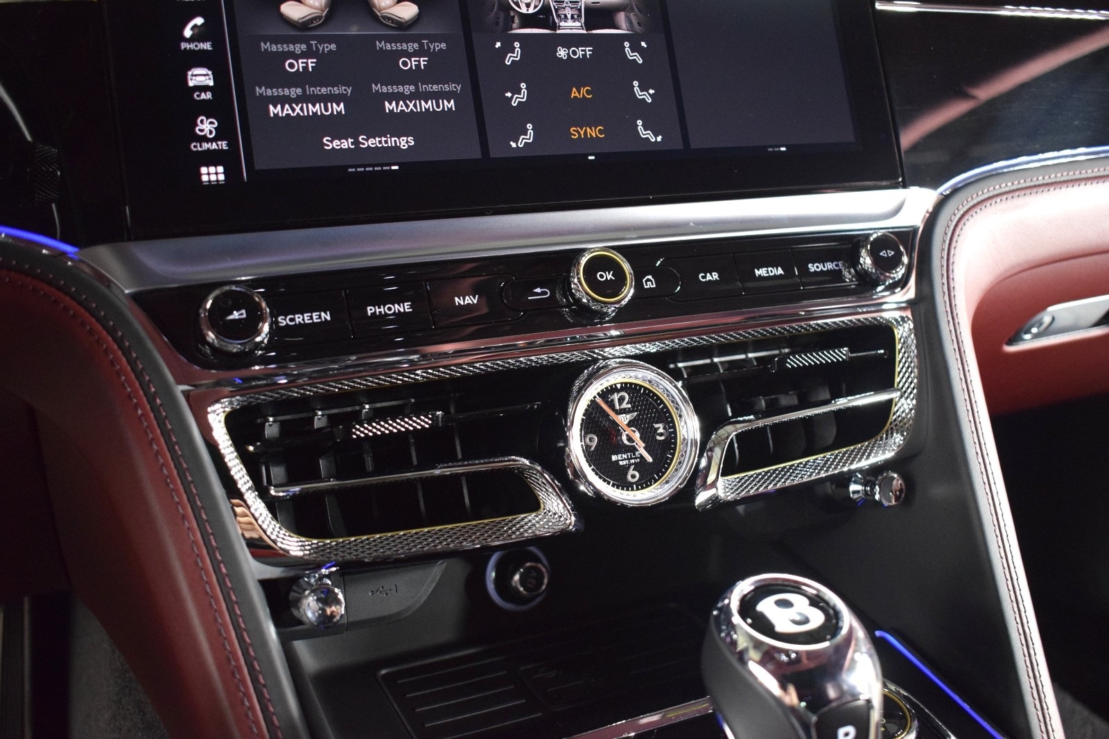 Thumbnail: 2023 Bentley Flying Spur - 33