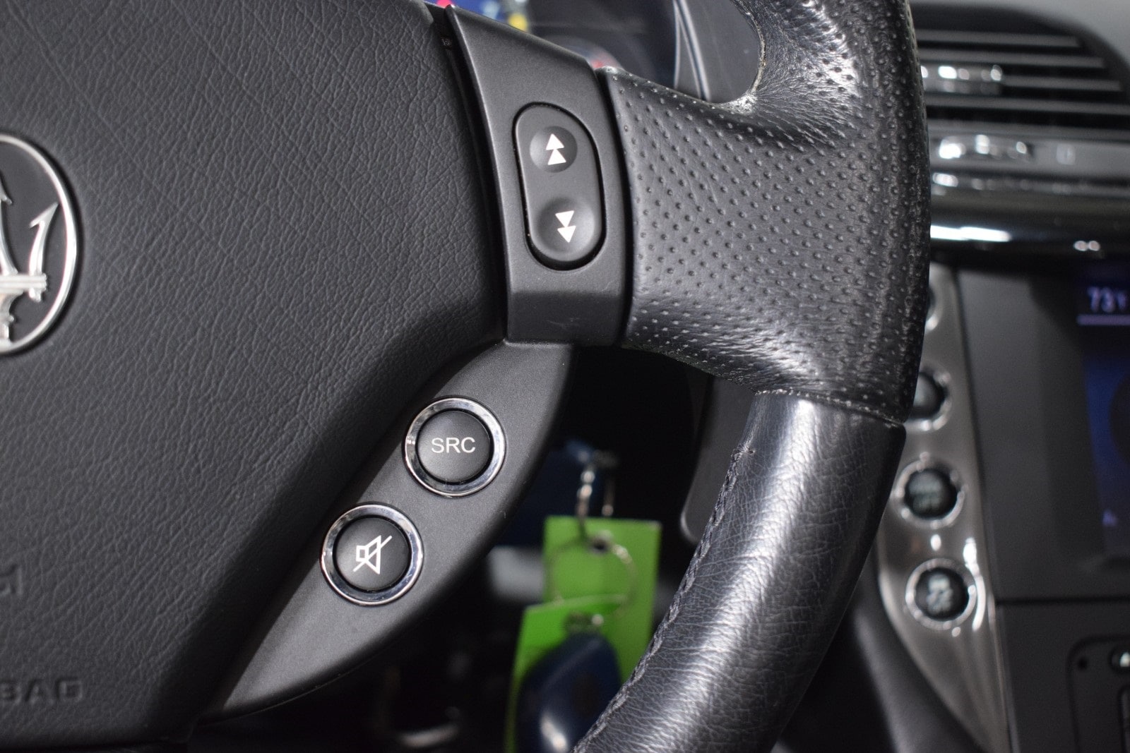 Thumbnail: 2014 Maserati GranTurismo - 27