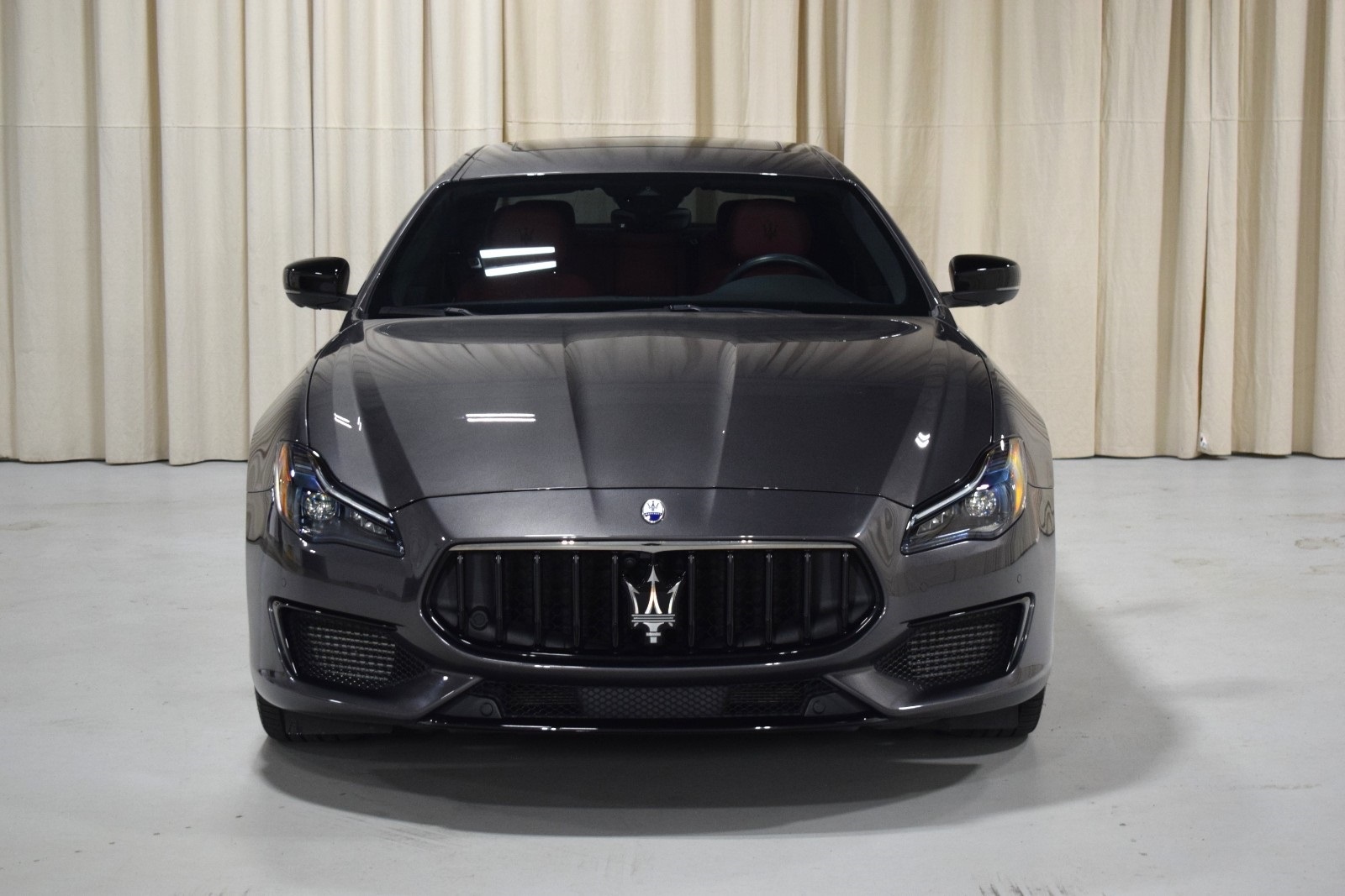 Thumbnail: 2022 Maserati Quattroporte - 8