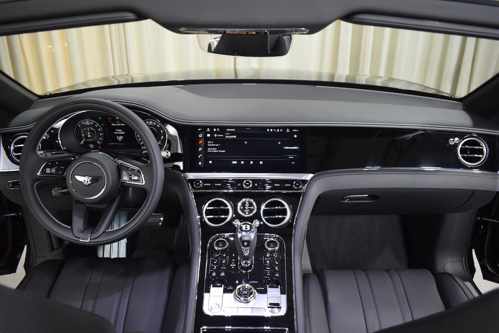 New 2026 Bentley Continental GTC