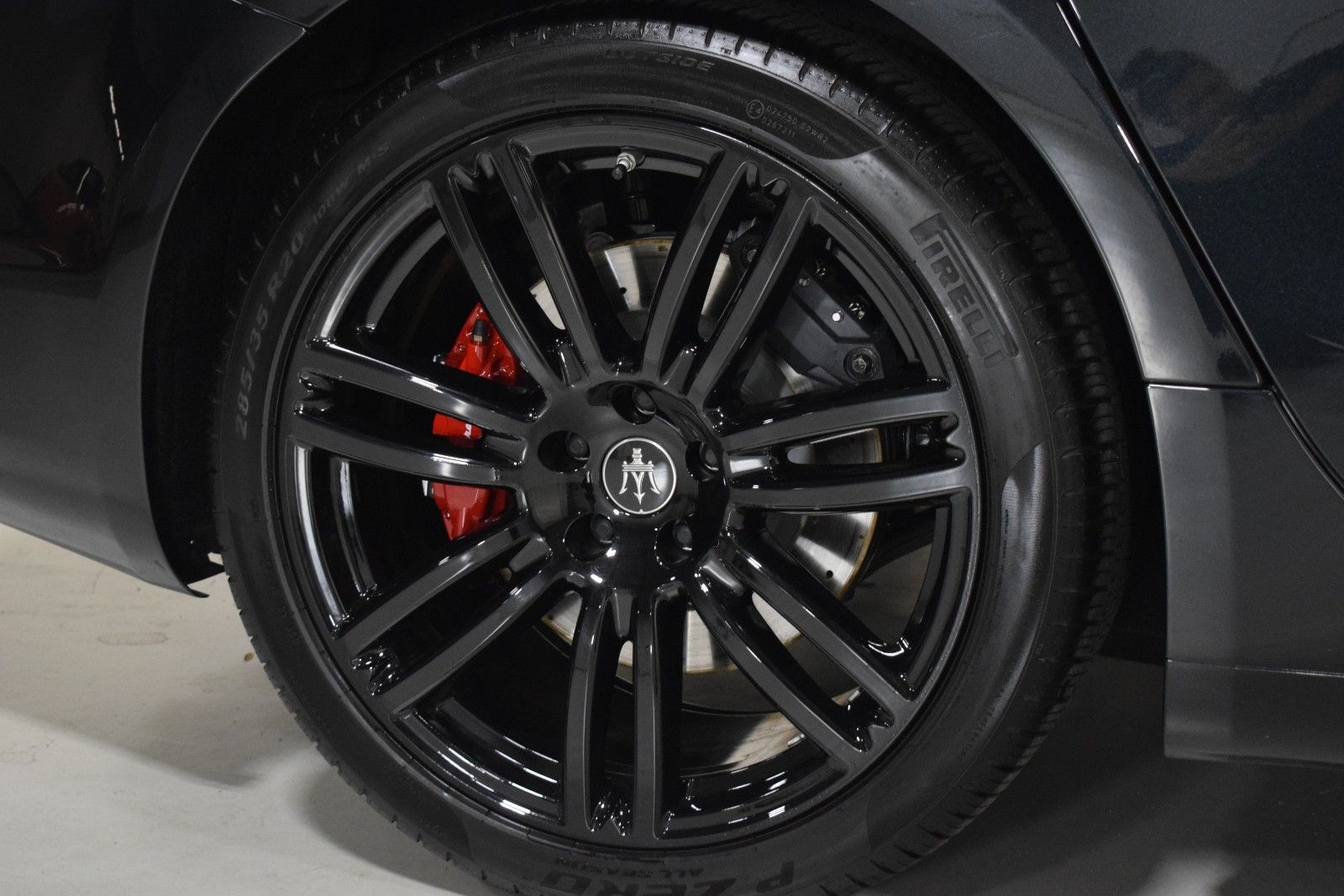 Thumbnail: 2024 Maserati Ghibli - 16