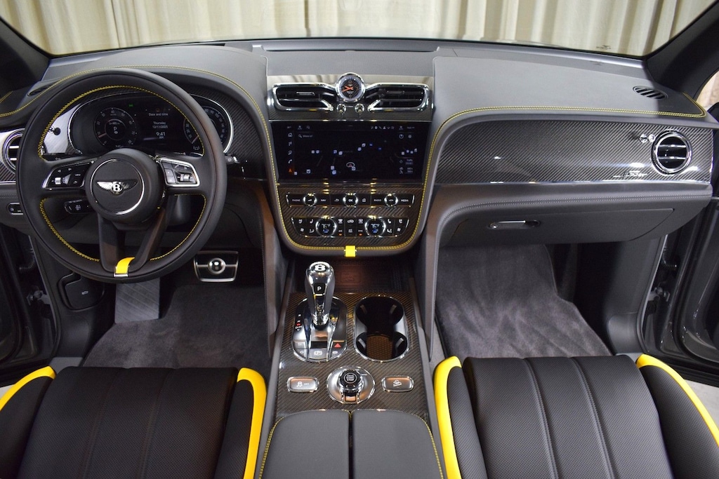 New 2026 Bentley Bentayga Speed Wagon