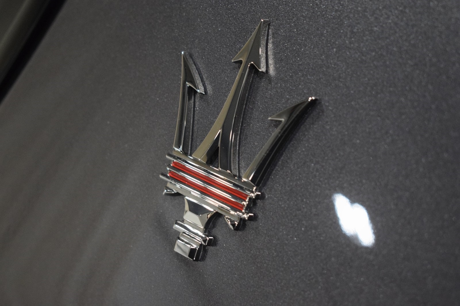 Thumbnail: 2024 Maserati GranTurismo - 15