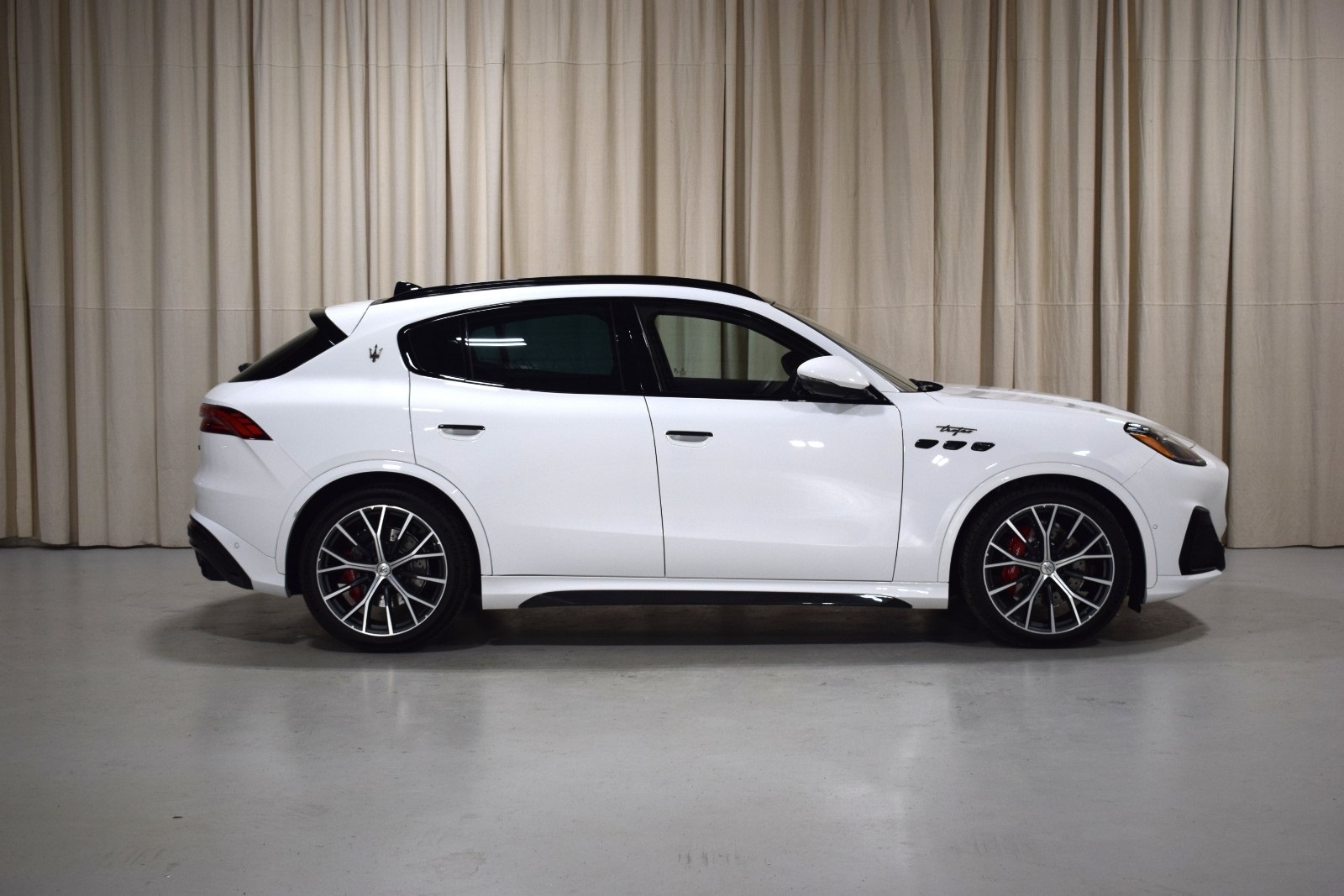 Thumbnail: 2024 Maserati Grecale - 14