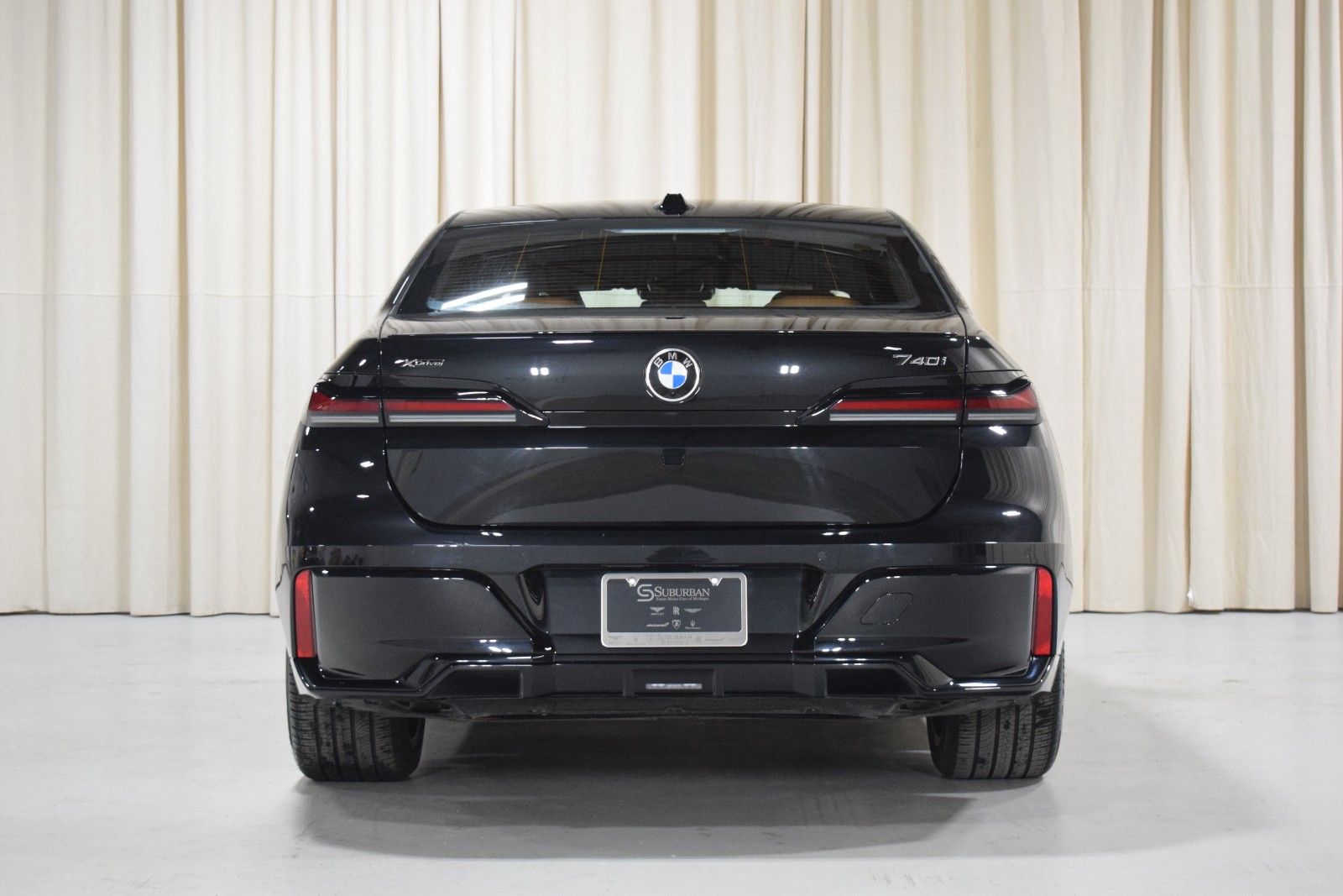 Thumbnail: 2025 BMW 7 Series - 13