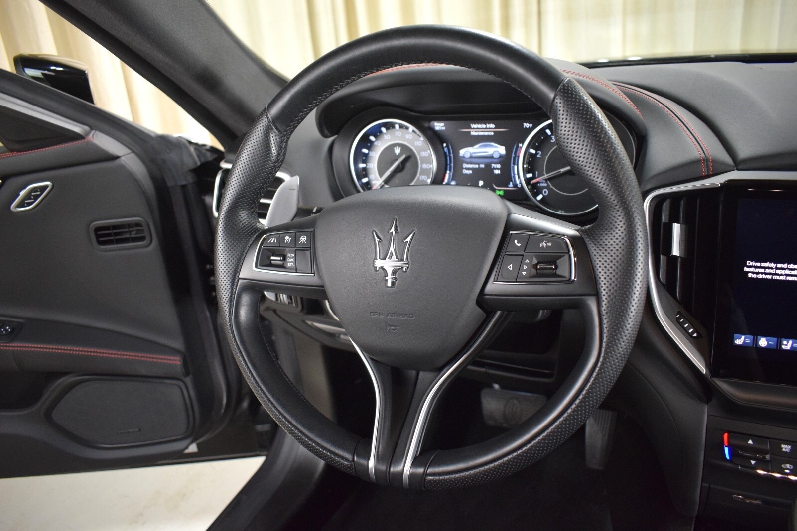 Thumbnail: 2024 Maserati Ghibli - 27