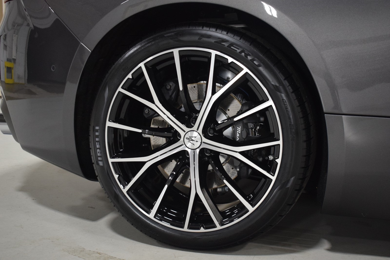 Thumbnail: 2026 Maserati GranCabrio - 17