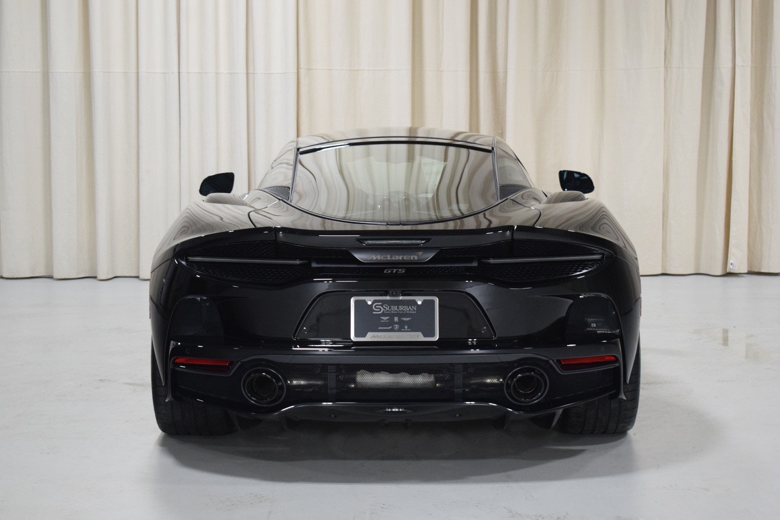 Thumbnail: 2025 Mclaren GTS - 13