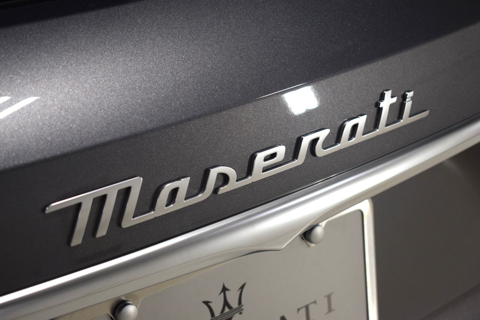 Thumbnail: 2024 Maserati Grecale - 11