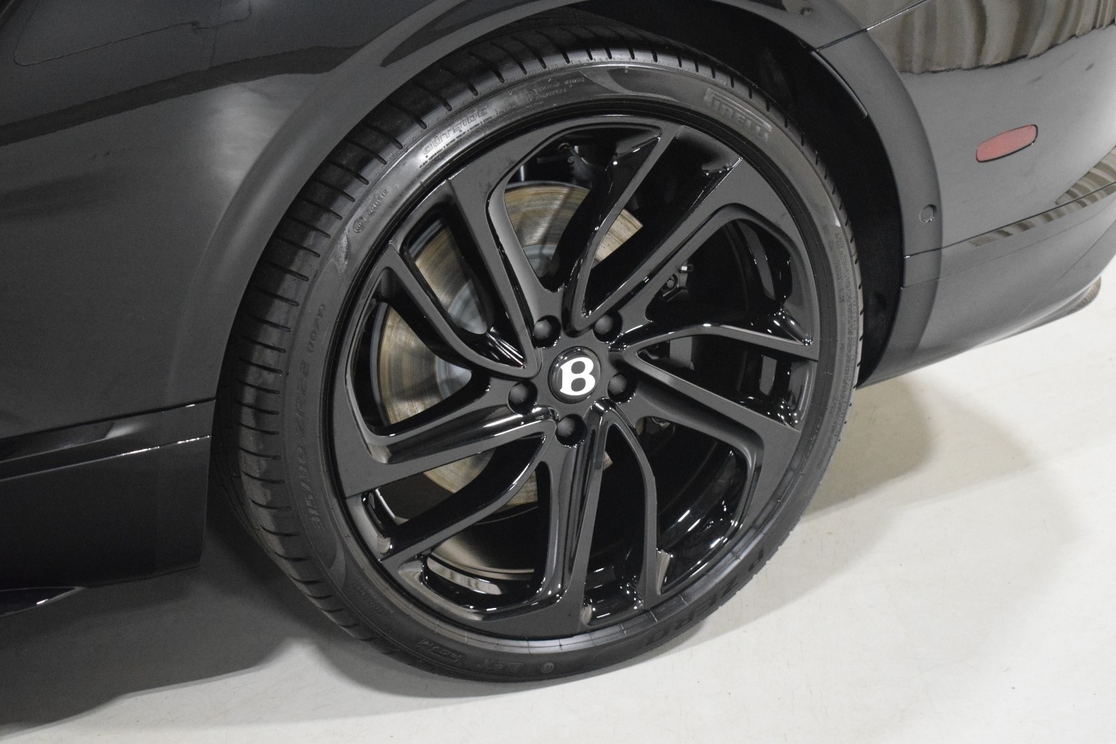 Thumbnail: 2025 Bentley Continental - 18