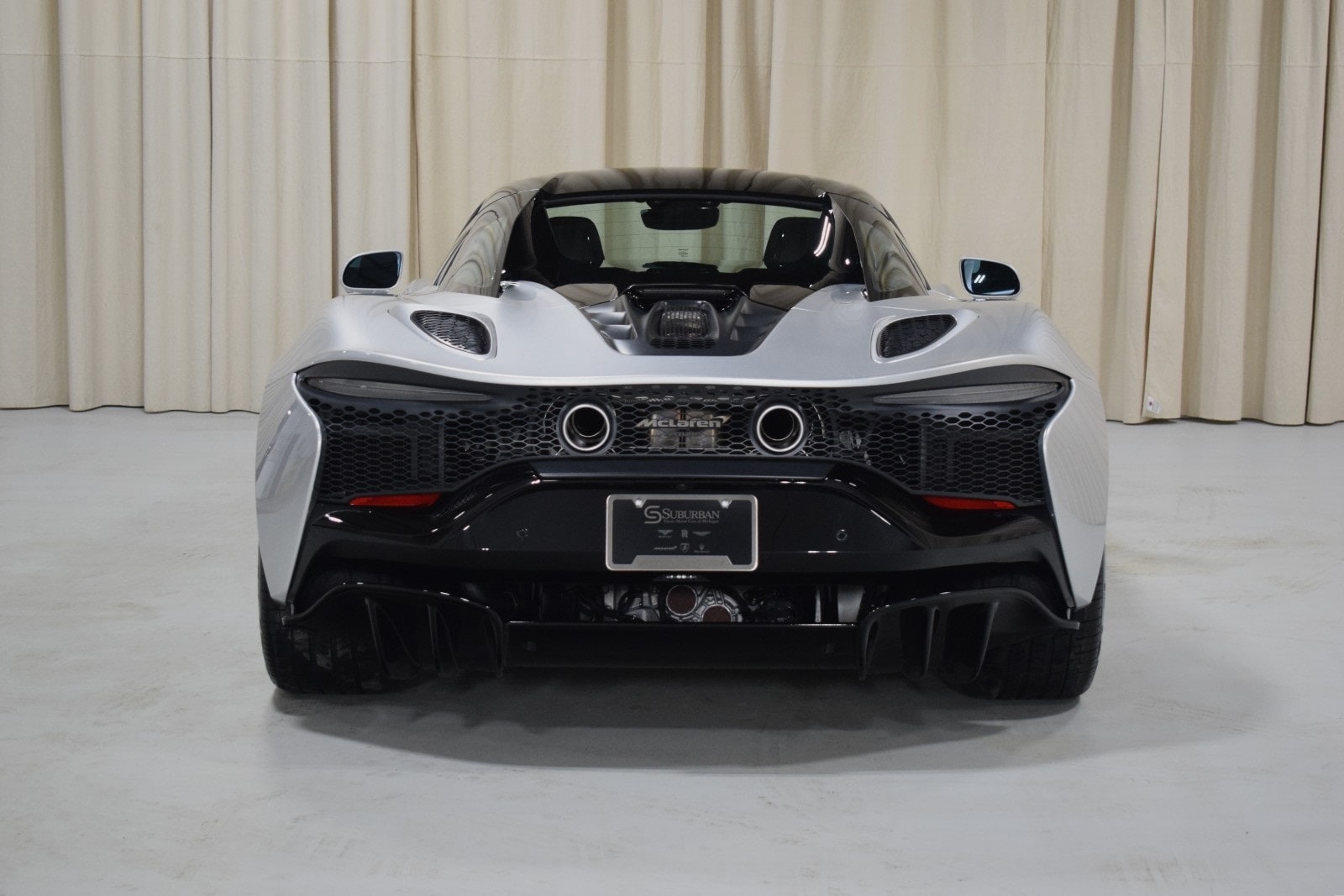 Thumbnail: 2025 Mclaren Artura - 12