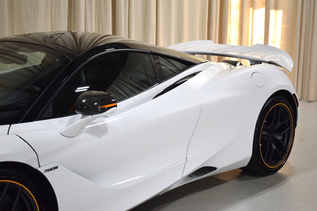 New 2026 McLaren 750S Coupe