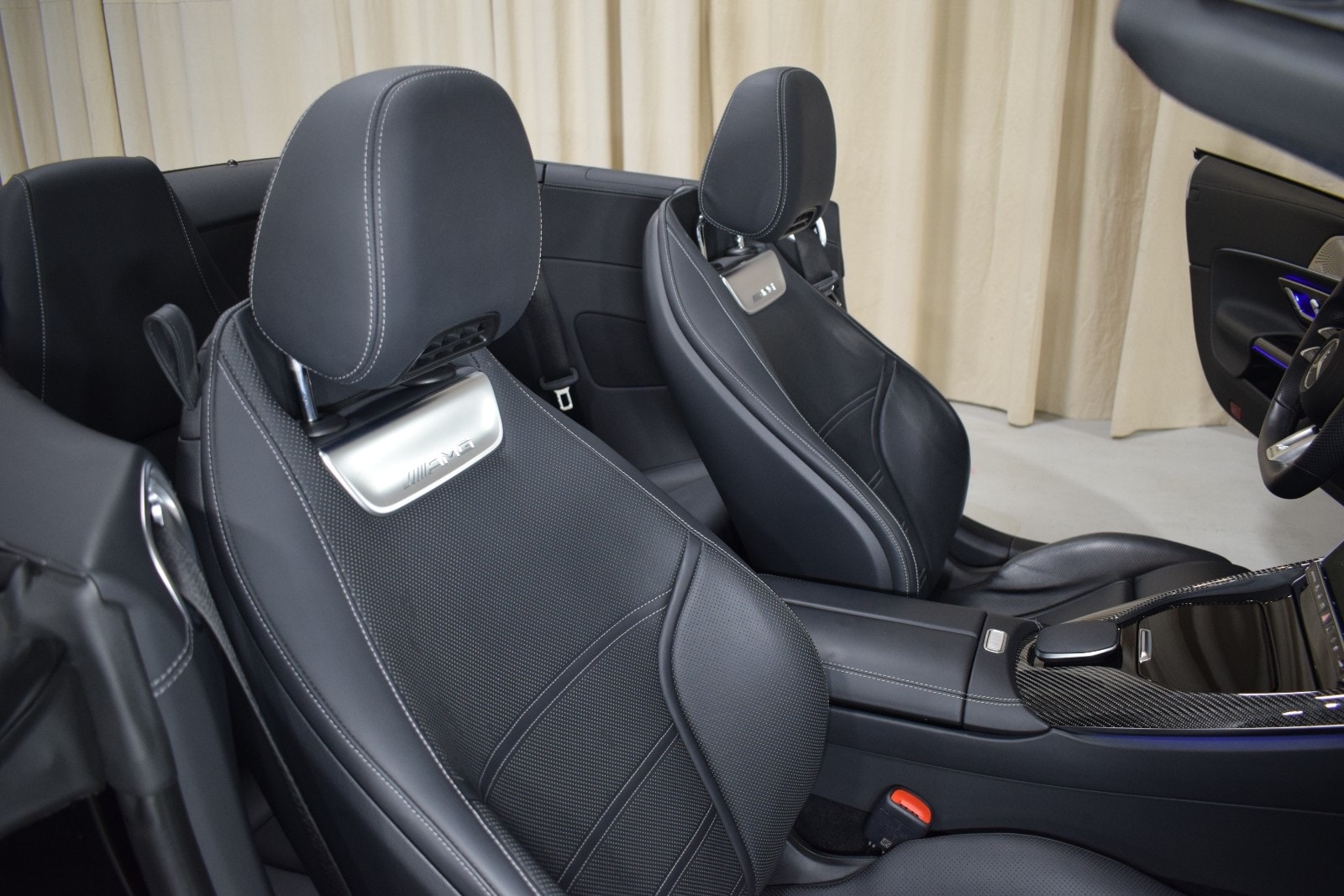2022 Mercedes-Benz SL-Class AMG SL 63 23