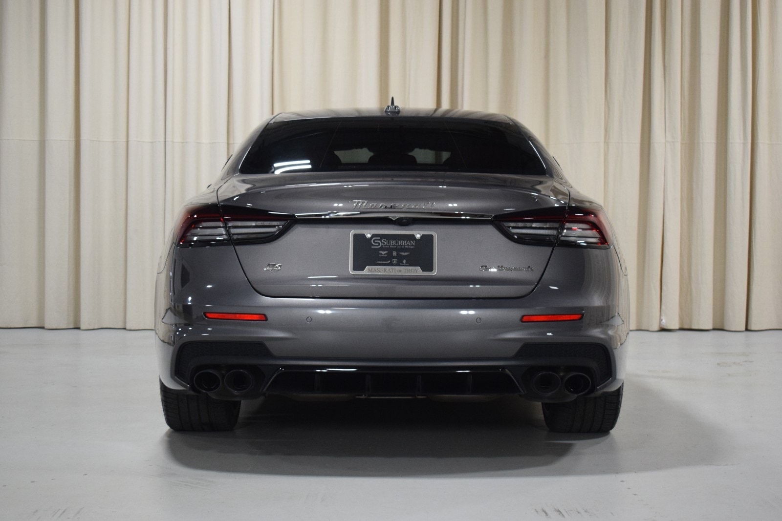 Thumbnail: 2022 Maserati Quattroporte - 15