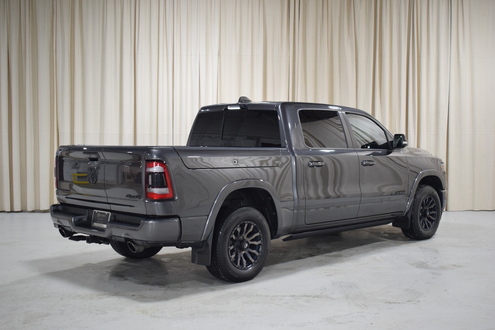 Thumbnail: 2022 RAM 1500 - 11