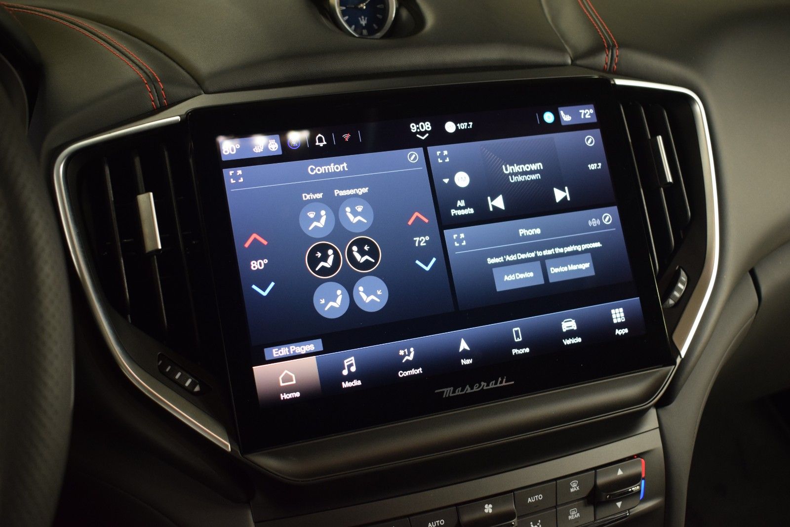 Thumbnail: 2024 Maserati Ghibli - 30