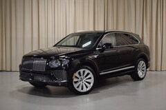 2025 Bentley Bentayga Azure SUV