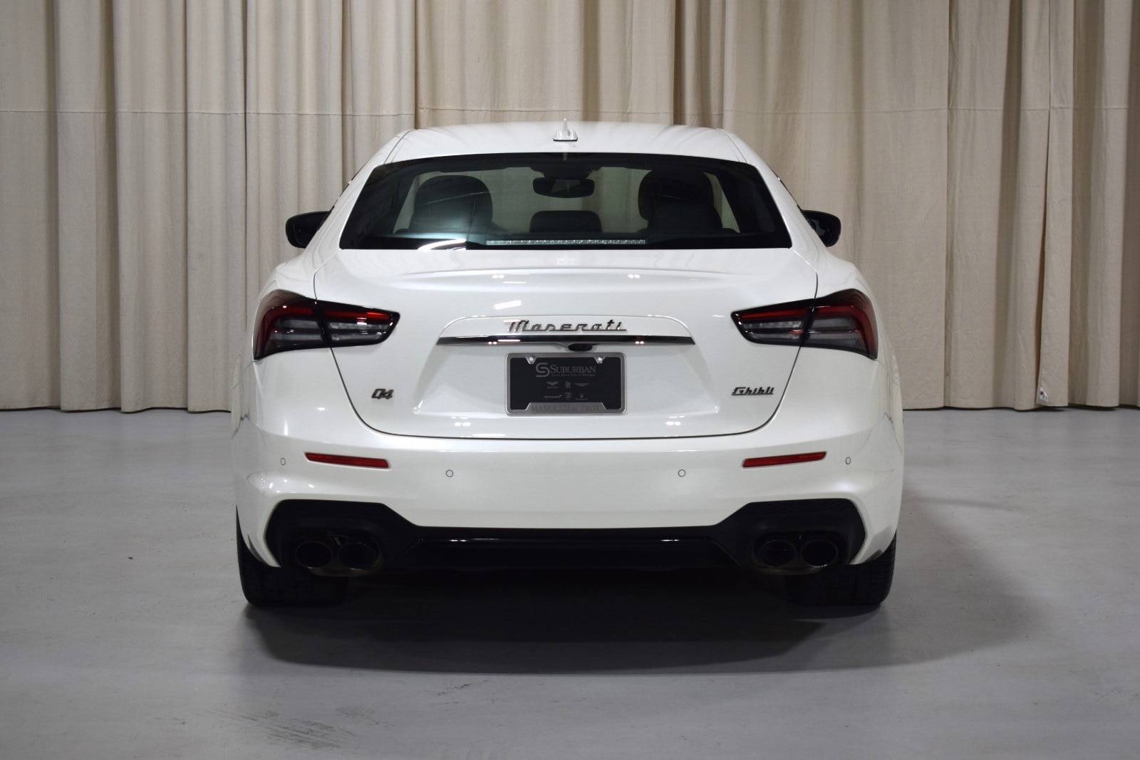 Thumbnail: 2022 Maserati Ghibli - 10