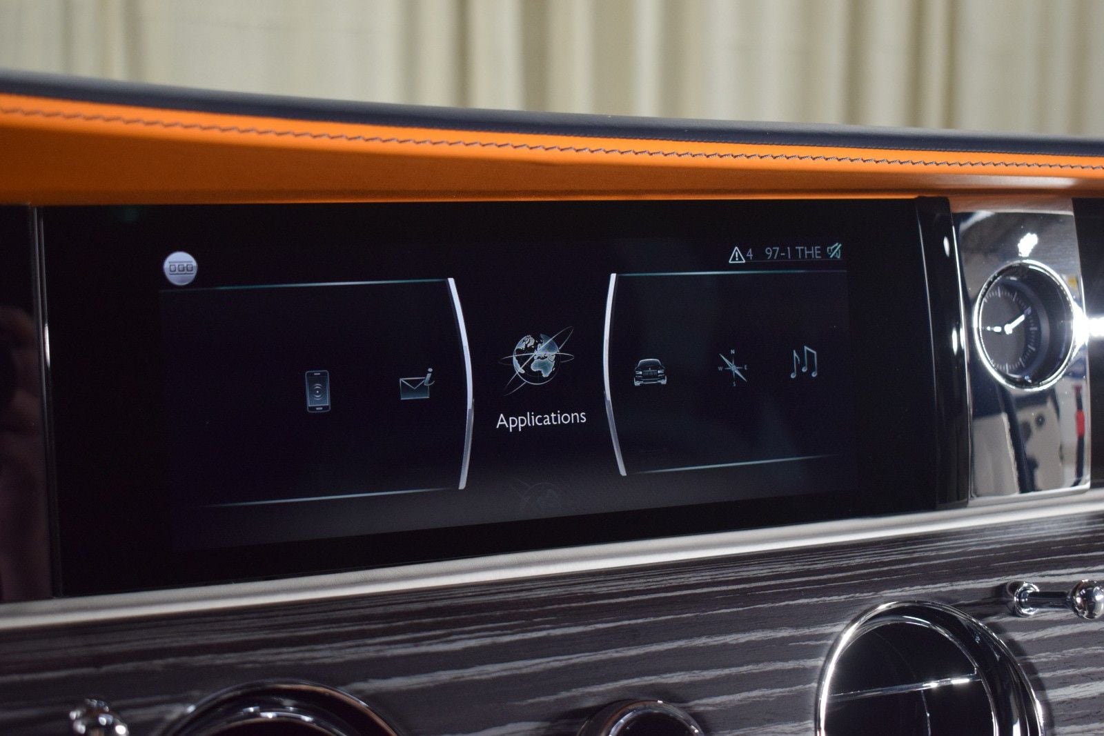 Thumbnail: 2021 Rolls-Royce Ghost - 33