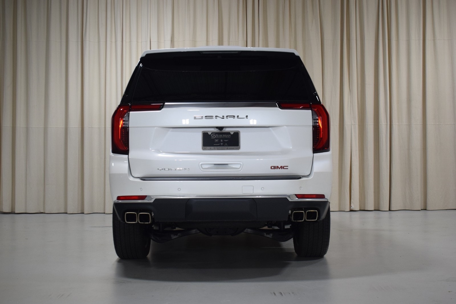 Thumbnail: 2025 GMC Yukon - 15