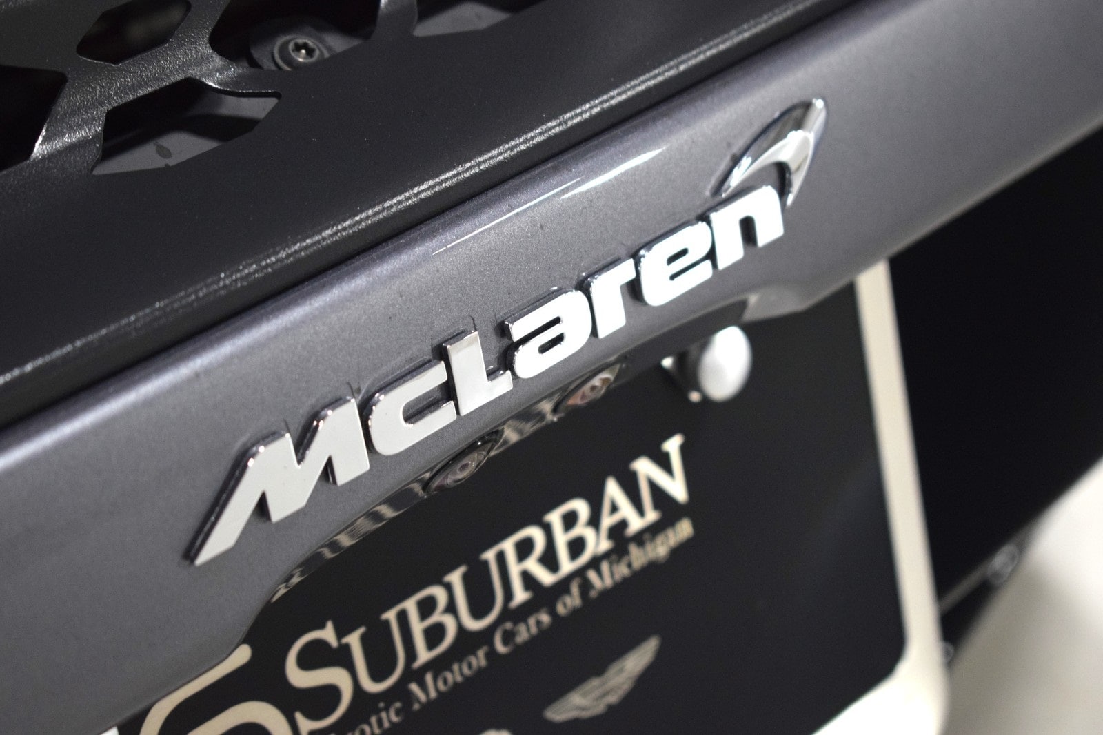 Thumbnail: 2024 Mclaren 750S - 12