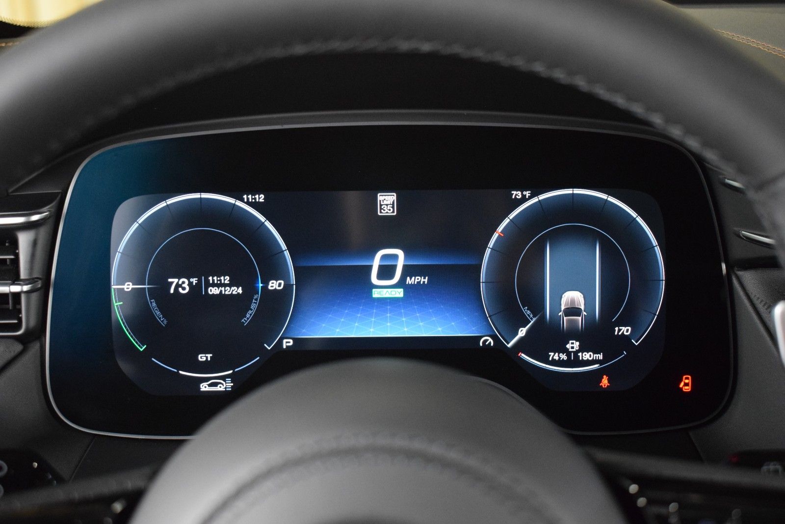 Thumbnail: 2025 Maserati Grecale - 33