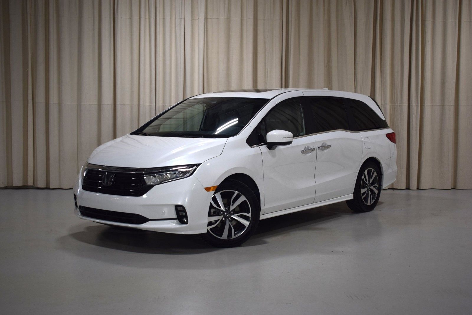 2021 Honda Odyssey Touring