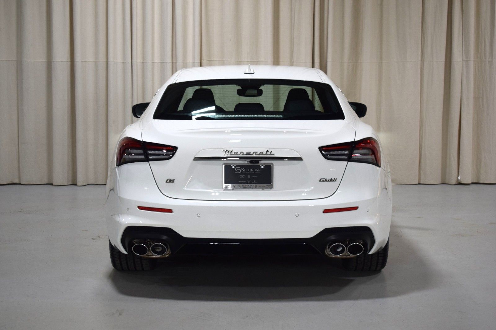 Thumbnail: 2024 Maserati Ghibli - 11