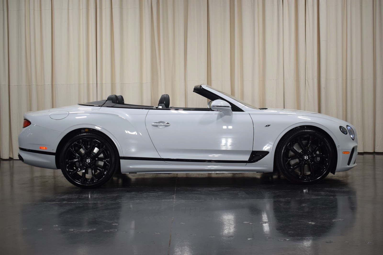 2024 Bentley Continental GT 8