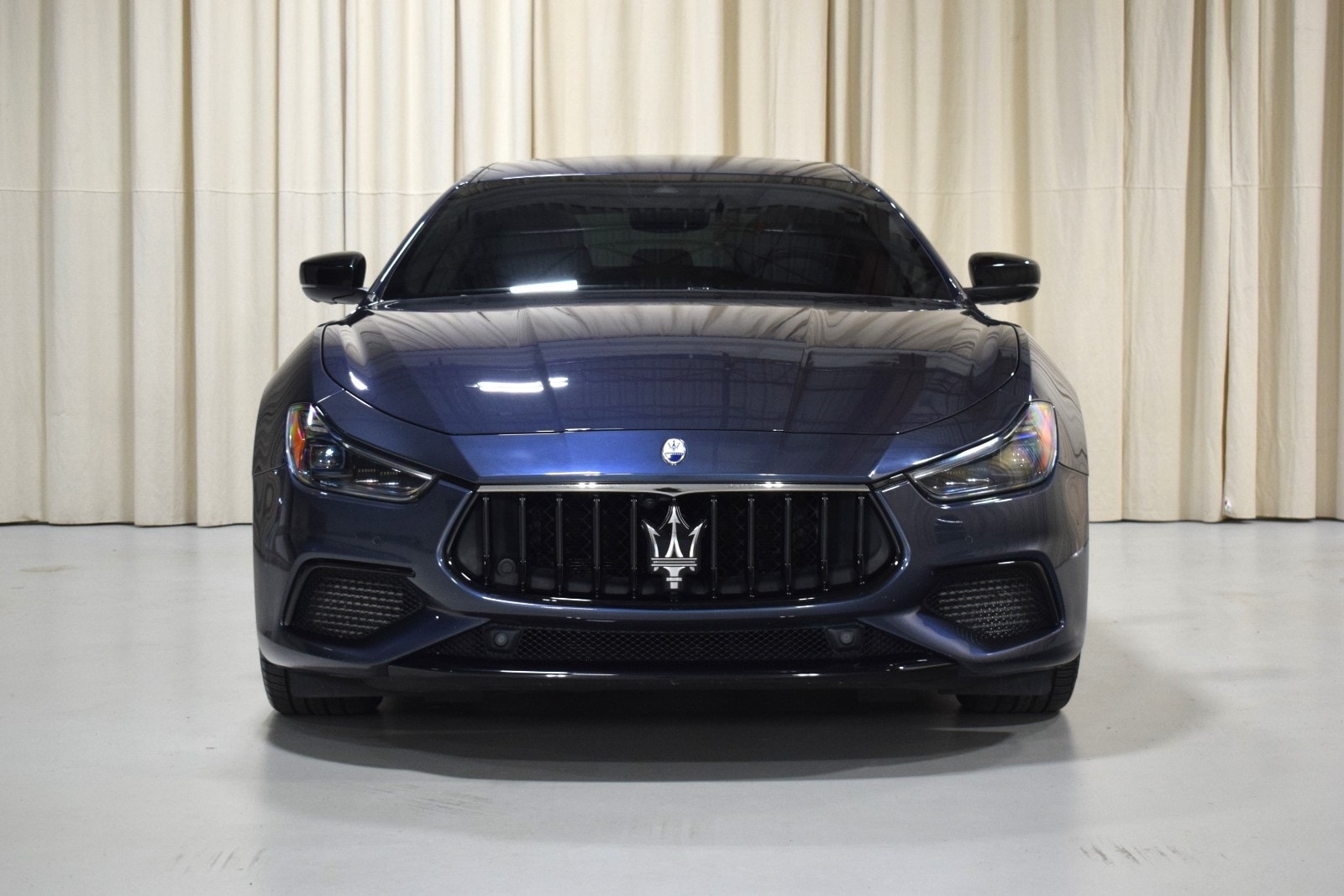 Thumbnail: 2022 Maserati Ghibli - 9