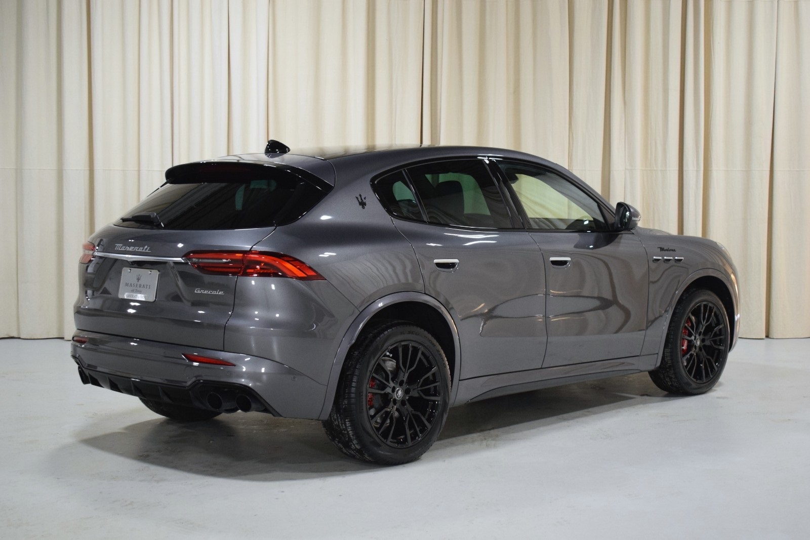 Thumbnail: 2024 Maserati Grecale - 10