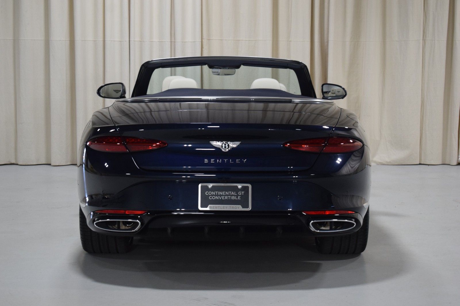 Thumbnail: 2026 Bentley Continental - 14