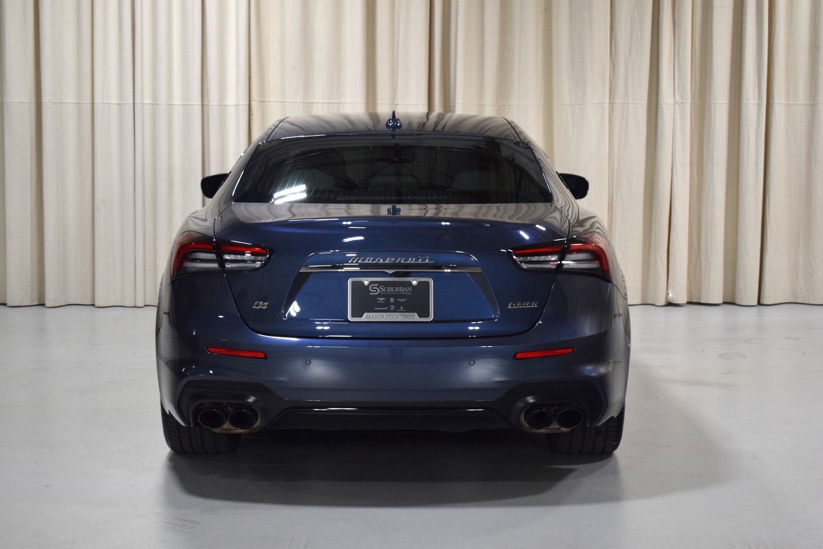 Thumbnail: 2022 Maserati Ghibli - 13