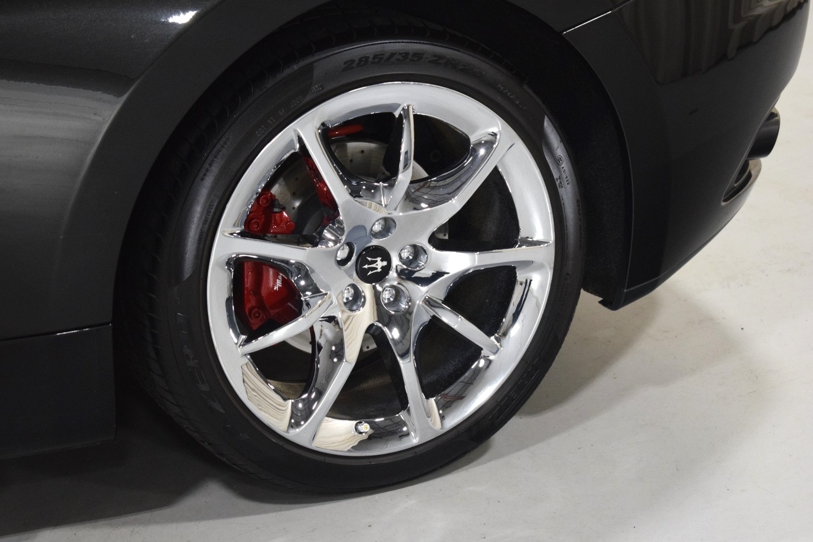 Thumbnail: 2014 Maserati GranTurismo - 7
